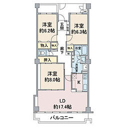 アネシス小幡 304