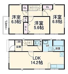 グランソフィア細谷IV 1
