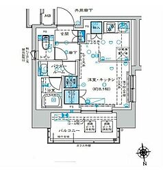 プレミスト早稲田 403