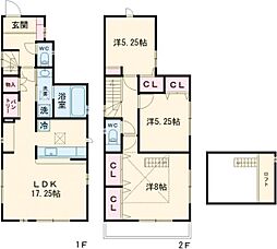 BLOOMING MAISON練馬区谷原1号棟 1