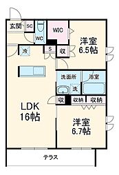 プリムヴェール 101