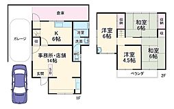 春日部市道口蛭田戸建 1