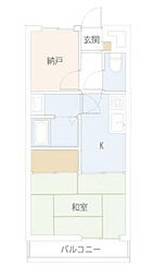 メゾン・ド・来夢 206