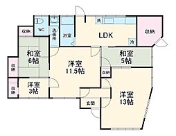 蒲郡市神明町戸建 1