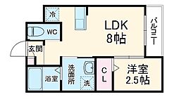 リアコート阪大前