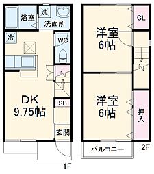 メゾンクラシード 101