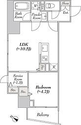 ルミーク北品川 703