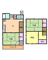 テラスハウス北館 2