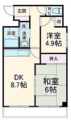 川口市南鳩ヶ谷3丁目