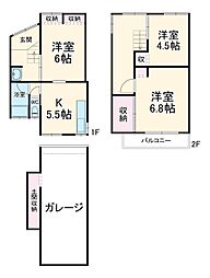 豊中市柴原戸建 1