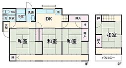 岡部町戸建て 1