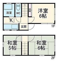 本北方戸建 1