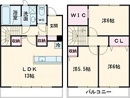 コモレビ大蔵Ｑ棟 103