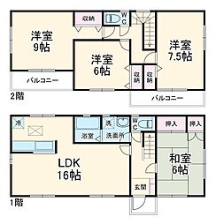 鴻巣戸建て 1