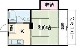 三鷹第二城山ハイツ 304