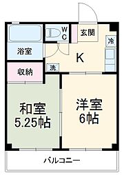 アベニュー中央林間 202