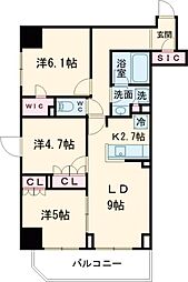 ASMACI　MAISON両国II 402