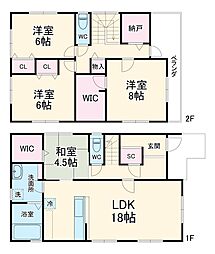 山田4丁目戸建 1
