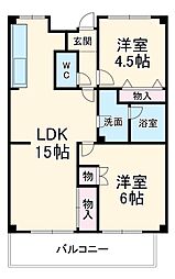 ウーリィパレス大森 102