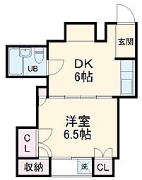 川崎市中原区新城3丁目