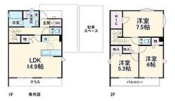千種区朝岡町 B B