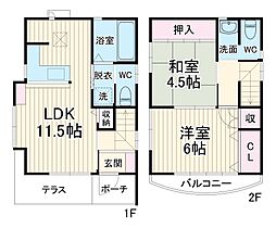 本前川T様貸家 1