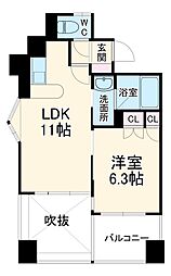 エスティメゾン静岡鷹匠 1101