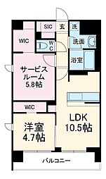 Ｍｉｍｏｓａ北朝霞 501