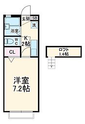 サニーヴェール横浜 101