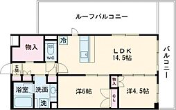 ルーウェ東大泉 415