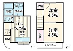 遠藤タウンハウス L