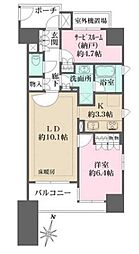 パークハウス新宿若松町