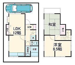 本北方貸テラス 1