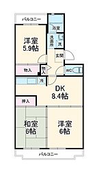 鎌倉グリーンヒルズ 302