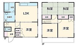 鎌ヶ谷戸建 1