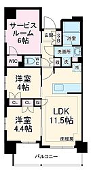 プレシス上福岡 304