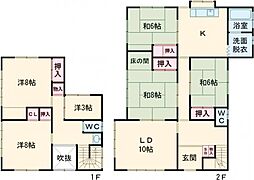 台之郷町一戸建 1