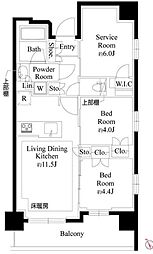 プレシス上福岡 702