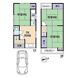 和泉市王子町戸建て 1