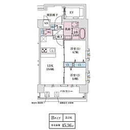 スプランディッド玉造DUE 202