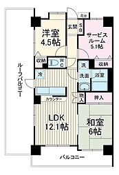 ヴェラハイツ六実駅前 401