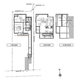 仮称 長岡京天神一丁目計画 A