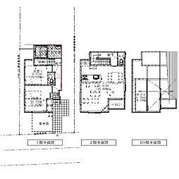 THE AZALEA(長岡京天神一丁目計画) B
