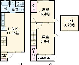 フォアサイトＢ棟 105