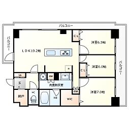 グランセジュール大国町 518