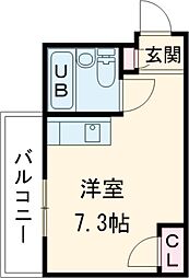 グランデ喜多見 305