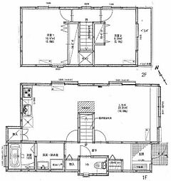 中町澤田貸家 1