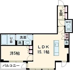 クレストコート旗の台 407