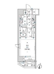 スクエアシティ東京保谷 901