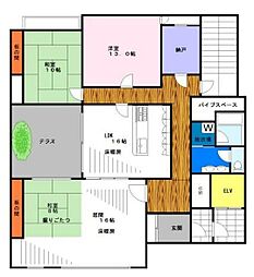川崎アオキビル第10 10